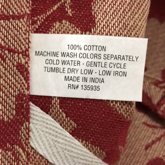 Hobby Lobby Set of 4 Tableware - Picture 3 of 3